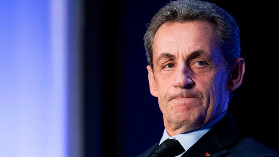 Cựu tổng thống Pháp Sarkozy bị tuyên án 3 năm tù vì tham nhũng - 1 Cựu tổng thống Pháp Sarkozy bị tuyên án 3 năm tù vì tham nhũng - 1