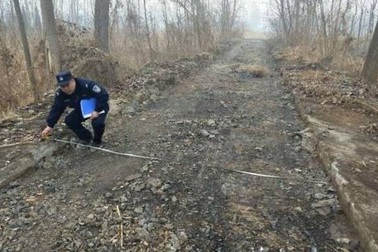 Vụ trộm hy hữu: 800m đường “bốc hơi” sau một đêm