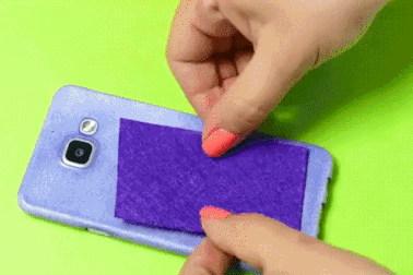 Mách bạn cách tự tay thiết kế ốp điện thoại “không đụng hàng”