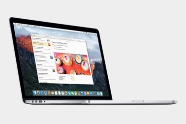 Những tính năng đặc biệt trên hệ điều hành Mac OS X 10.11 El Capitan