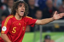 Carles Puyol không thể cùng Tây Ban Nha tham dự EURO 2012