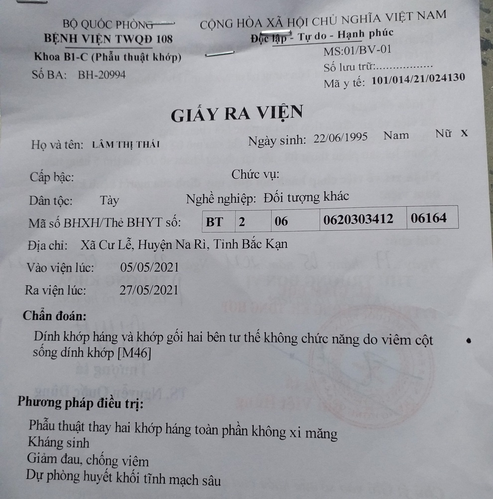 Cô gái dân tộc Tày nằm liệt, vượt số phận bán thú len kiếm tiền chữa bệnh - 6 Cô gái dân tộc Tày nằm liệt, vượt số phận bán thú len kiếm tiền chữa bệnh - 6