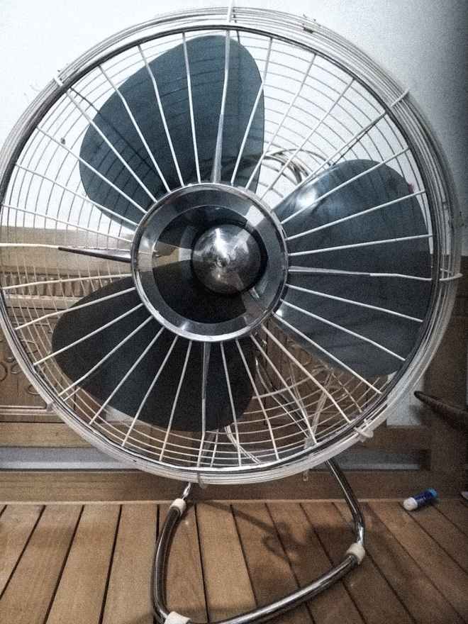 Những chiếc quạt Nhật cổ đang được người Việt săn lùng - 14 Những chiếc quạt Nhật cổ đang được người Việt săn lùng - 14