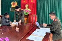 Triệu tập người xúc phạm CSGT trên mạng xã hội