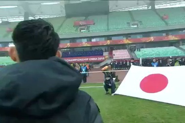 U23 Nhật Bản thua đậm U23 Uzbekistan 0-4