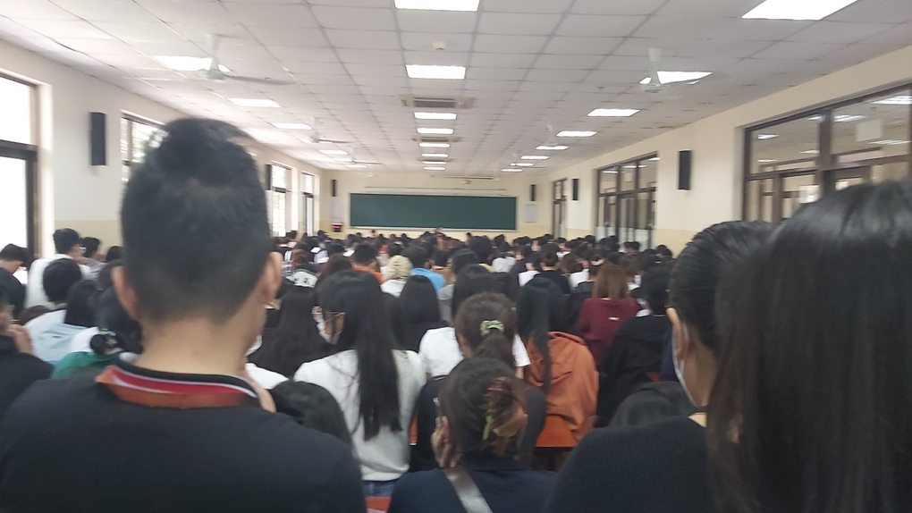 Thêm trường đại học, cao đẳng dừng công nhận chứng chỉ tiếng Anh Aptis - 2 Thêm trường đại học, cao đẳng dừng công nhận chứng chỉ tiếng Anh Aptis - 2