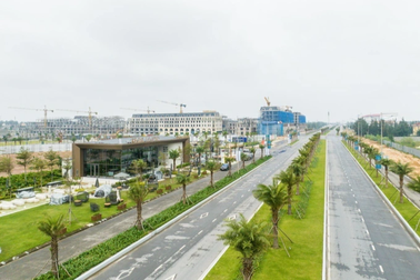 Khởi công chưa đầy một năm, Regal Legend đủ điều kiện chuyển nhượng sổ hồng