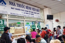 TPHCM: 2 bệnh viện để "lọt lưới" trường hợp nhiễm SARS-CoV-2