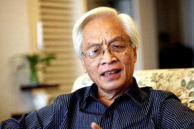 Xuất bản sách, phát ngôn trái chủ trương, ông Chu Hảo bị đề nghị kỷ luật