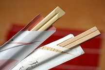 Cách phát hiện đũa ăn 1 lần có hóa chất tẩy tóc, tẩy giấy