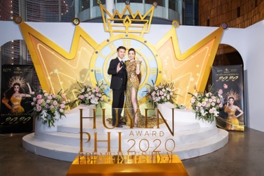 Những khoảnh khắc ấn tượng trong "Đêm tiệc Nữ Vương" của Huyền Phi Award