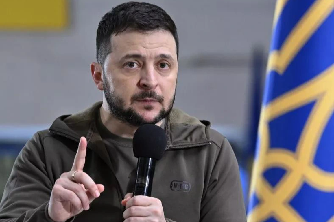 Tổng thống Ukraine đòi Nga bồi thường thiệt hại chiến sự - 1 Tổng thống Ukraine đòi Nga bồi thường thiệt hại chiến sự - 1