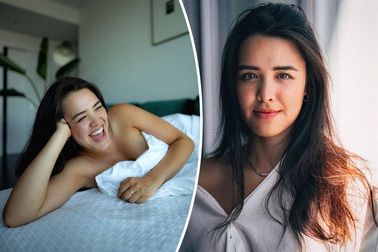 Nhan sắc lai của con gái "bom sex" Chung Lệ Đề gây sốt