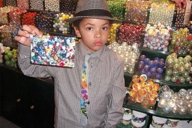 Ước mơ lớn của “ông” giám đốc điều hành 8 tuổi