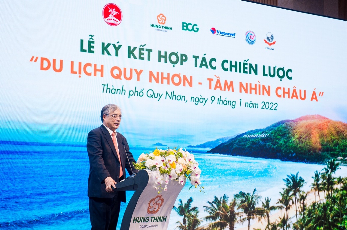 Du lịch Quy Nhơn: Động lực bứt phá, vươn tầm châu Á - 1 Du lịch Quy Nhơn: Động lực bứt phá, vươn tầm châu Á - 1