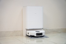 Đánh giá chi tiết robot hút bụi Xiaomi Robot Vacuum 5 Pro