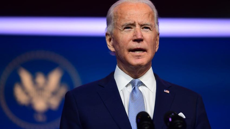 Ông Biden nói đùa về lý do có thể khiến ông từ chức - 1 Ông Biden nói đùa về lý do có thể khiến ông từ chức - 1