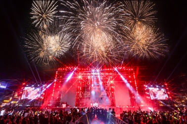 Sinh nhật Vincom 20 - Đại tiệc đánh dấu hành trình vượt thời gian