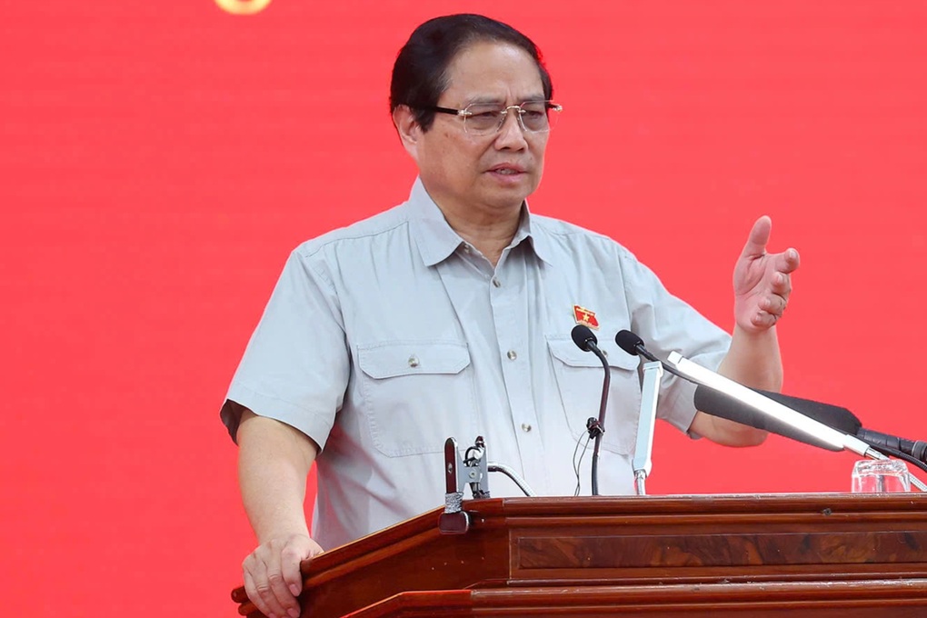 Thủ tướng: Thần tốc phát triển 5 loại hình giao thông để ĐBSCL thoát nghèo - 1 Thủ tướng: Thần tốc phát triển 5 loại hình giao thông để ĐBSCL thoát nghèo - 1