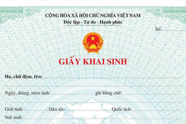 Tình hình thực hiện liên thông đăng ký khai sinh-cấp thẻ bảo hiểm y tế