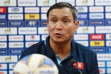 HLV Mai Đức Chung: “Tuyển nữ Việt Nam muốn có 1 bàn thắng trước Australia”