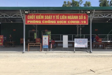 TT-Huế siết nhiều hoạt động, người dân Quảng Ngãi không ra đường sau 21h