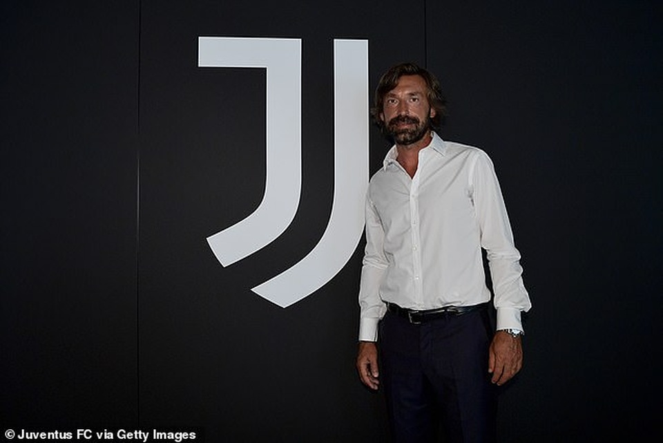 Aron Ramsey lo lắng sau khi Juventus bổ nhiệm Pirlo làm HLV trưởng - 2 Aron Ramsey lo lắng sau khi Juventus bổ nhiệm Pirlo làm HLV trưởng - 2