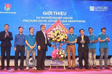 Diễn đàn khởi nghiệp sáng tạo xứ Nghệ 2018