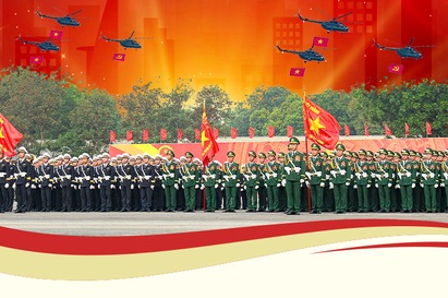 Chuỗi hoạt động chào mừng đại lễ 30/4 tại TPHCM