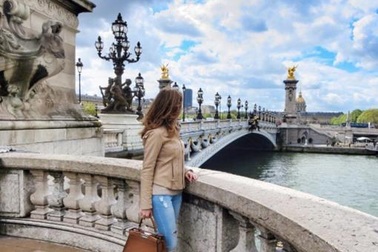 Những điểm chụp ảnh đẹp nhất ở Paris