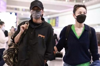 Vương Phi và Tạ Đình Phong đi "hâm nóng" tình cảm tại Nhật Bản