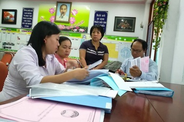 Hội phụ huynh: Vài người nhiệt tình, cả tàu cùng khổ