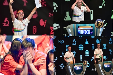 Những tình huống "đinh" làm xoay chuyển cục diện trận Chung kết Olympia 19