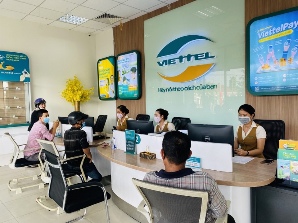 Nhà mạng thay đổi phương thức kinh doanh trong mùa dịch Covid-19 - 2 Nhà mạng thay đổi phương thức kinh doanh trong mùa dịch Covid-19 - 2