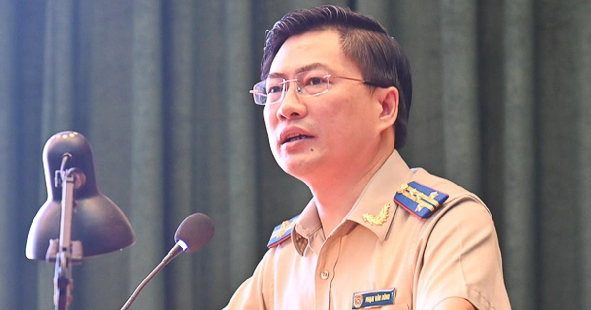 View - 6.630 bị hại vụ Tân Hoàng Minh sẽ được hướng dẫn nộp đơn thi hành án | Báo Dân trí
