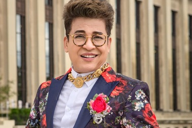 MC Thanh Bạch: “Tâm hồn tôi không đến nỗi tàn tật”