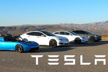 "Ăn theo" giá xăng, Tesla đồng loạt tăng giá tất cả các mẫu xe