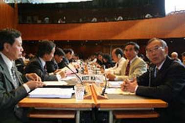 Đàm phán đa phương về gia nhập WTO đã xong!