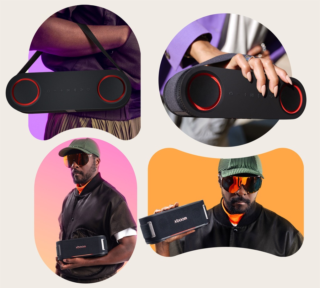 LG xboom AI: Tuyên ngôn phong cách sống của Gen Z hè này - 3 LG xboom AI: Tuyên ngôn phong cách sống của Gen Z hè này - 3