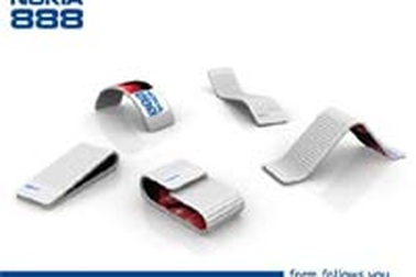 Ý tưởng điện thoại “lạ mắt” Nokia 888