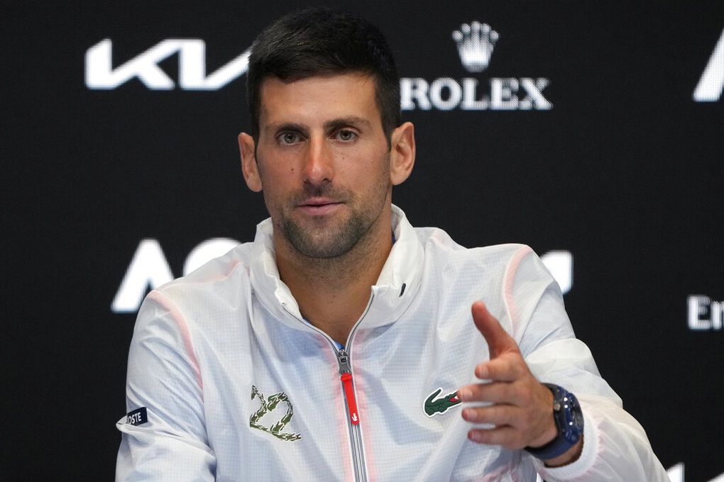 Chuyên gia dự đoán đối thủ tiềm năng của Djokovic tại Wimbledon - 1 Chuyên gia dự đoán đối thủ tiềm năng của Djokovic tại Wimbledon - 1