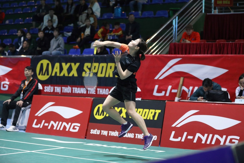 Đại hội thể thao toàn quốc 2022: Môn cầu lông - nơi hội tụ anh tài - 4 Đại hội thể thao toàn quốc 2022: Môn cầu lông - nơi hội tụ anh tài - 4
