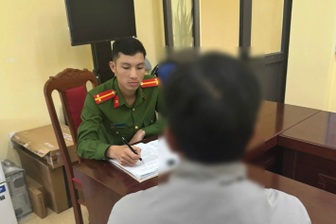 Bị phạt 7,5 triệu đồng vì đăng video kêu gọi từ thiện sai sự thật