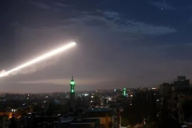 Israel bị “tố” tấn công cơ sở quân sự Syria lần thứ 2 trong 24 giờ