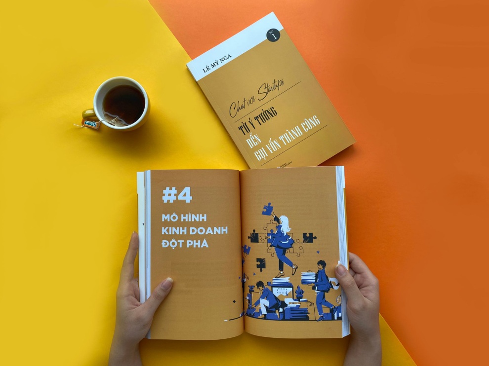 Chat với Startups: Khám phá bí kíp giúp các startups gọi vốn thành công - 2