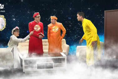 Ba điều Vân Dung và Quang Thắng không thích trong Táo Quân