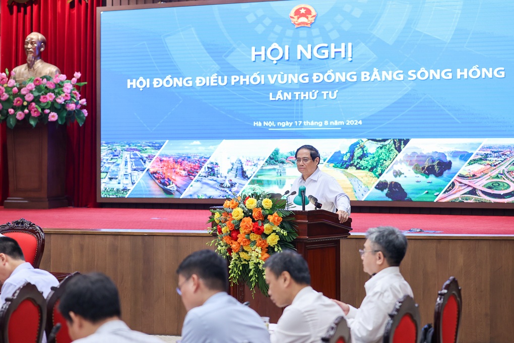 Ưu tiên đầu tư cao tốc, sân bay và metro kết nối vùng đồng bằng sông Hồng - 3 Ưu tiên đầu tư cao tốc, sân bay và metro kết nối vùng đồng bằng sông Hồng - 3