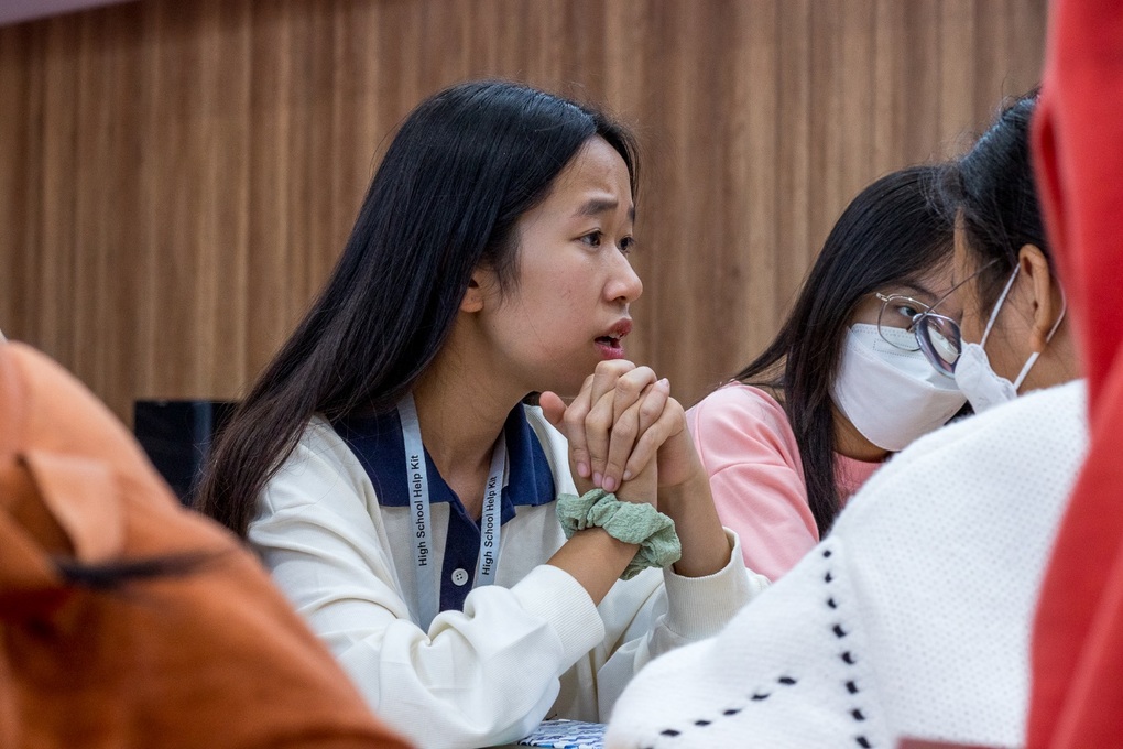 Học sinh giỏi trường chuyên chia sẻ bí quyết thi được điểm cao - 5 Học sinh giỏi trường chuyên chia sẻ bí quyết thi được điểm cao - 5