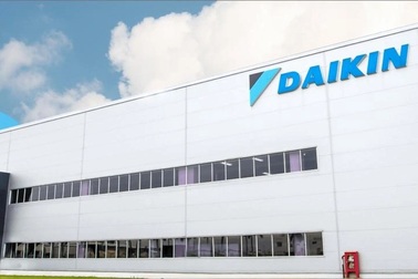 Di sản trăm năm và cam kết phát triển bền vững của Daikin