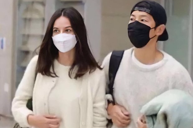 Vợ mới của Song Joong Ki mang thai ba tháng, sống tiện nghi tại Hàn Quốc
